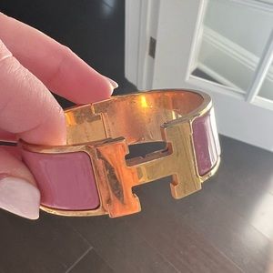 hermes large bangle